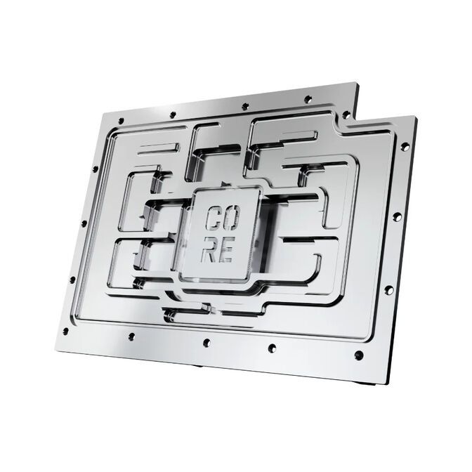 Water block for RTX 5090  Aluminum (10268)_4