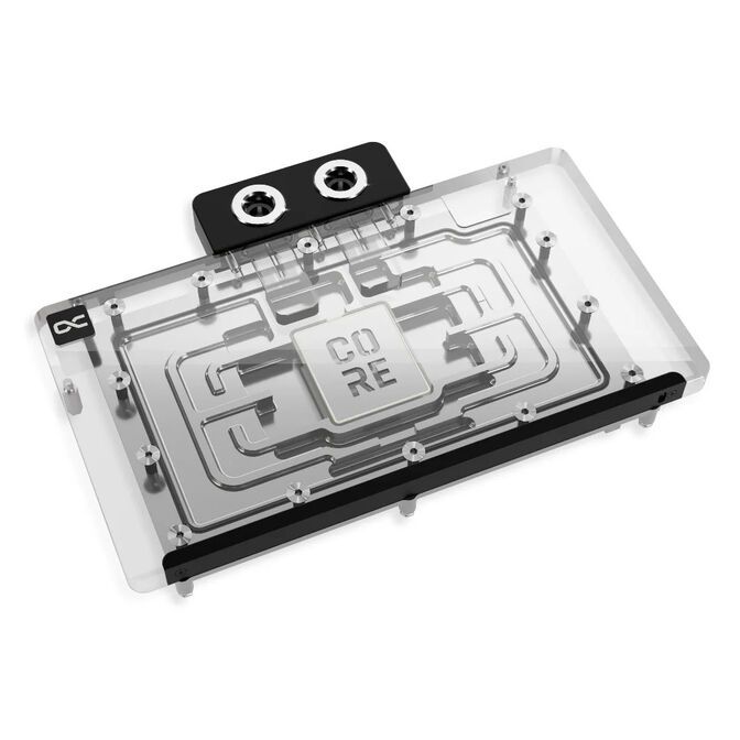 Alphacool Core GTX 5090 Water Block w/ Backplate_1