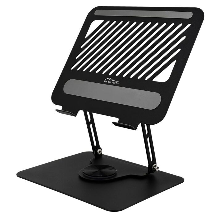 Adjustable  rotatable  ergonomic laptop stand 10–17” LAPTOP STAND ROTO MT2662_3