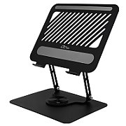 Adjustable  rotatable  ergonomic laptop stand 10–17” LAPTOP STAND ROTO MT2662_3