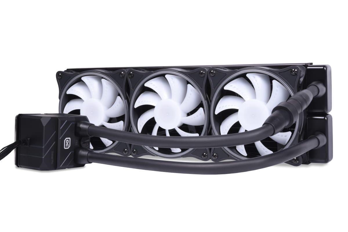 Cooling Alphacool Eisbaer 360 Aurora 1.1 ARGB_2
