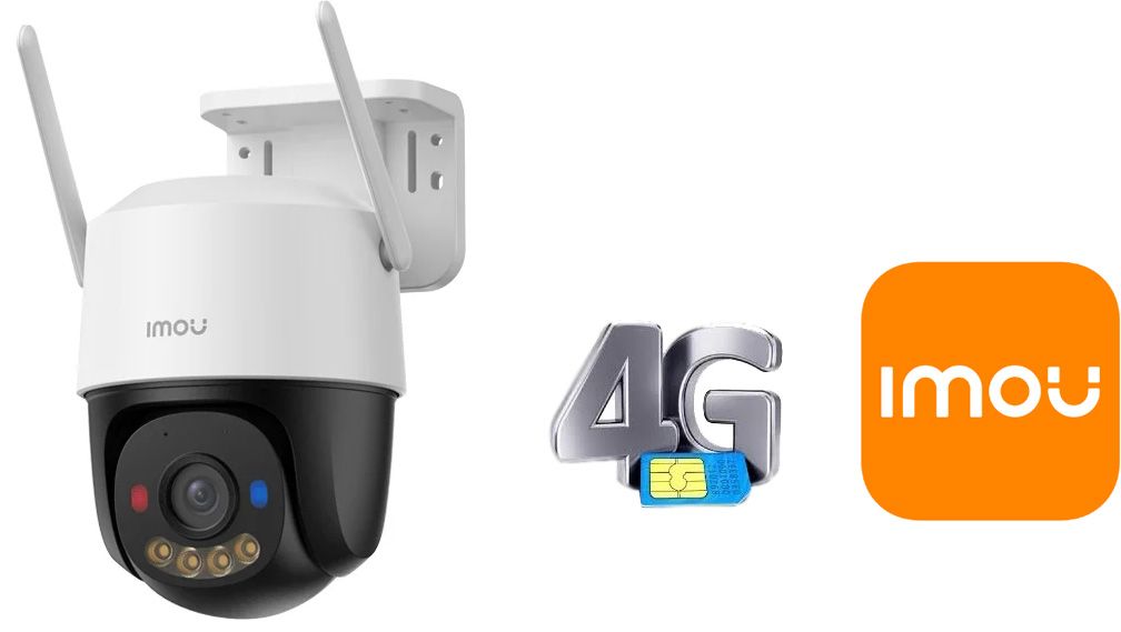 Kamera IP Imou Cruiser SC 4G 5MP_4