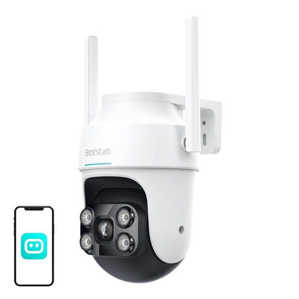 Botslab Outdoor Pan/Tilt Camera W312_1
