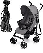 Kinderkraft TIK Lightweight stroller 1 seat(s) Grey_2