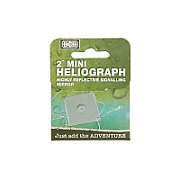 BCB heliograph signalling mirror CK314_1