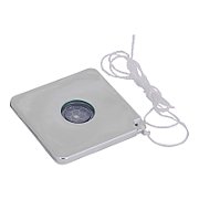 BCB heliograph signalling mirror CK314_2