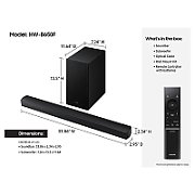 Samsung B650F B-Series 3.1ch Soundbar with Subwoofer (2025)_2