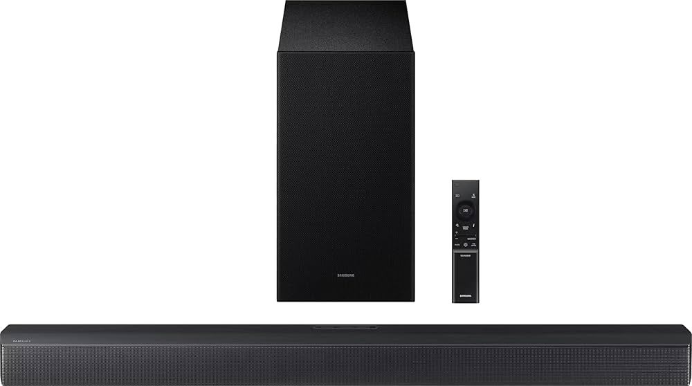 Samsung B650F B-Series 3.1ch Soundbar with Subwoofer (2025)_4
