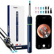 Bebird Note5 Blue Otoscope with camera_2