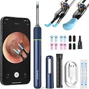Bebird Note5 Blue Otoscope with camera_4