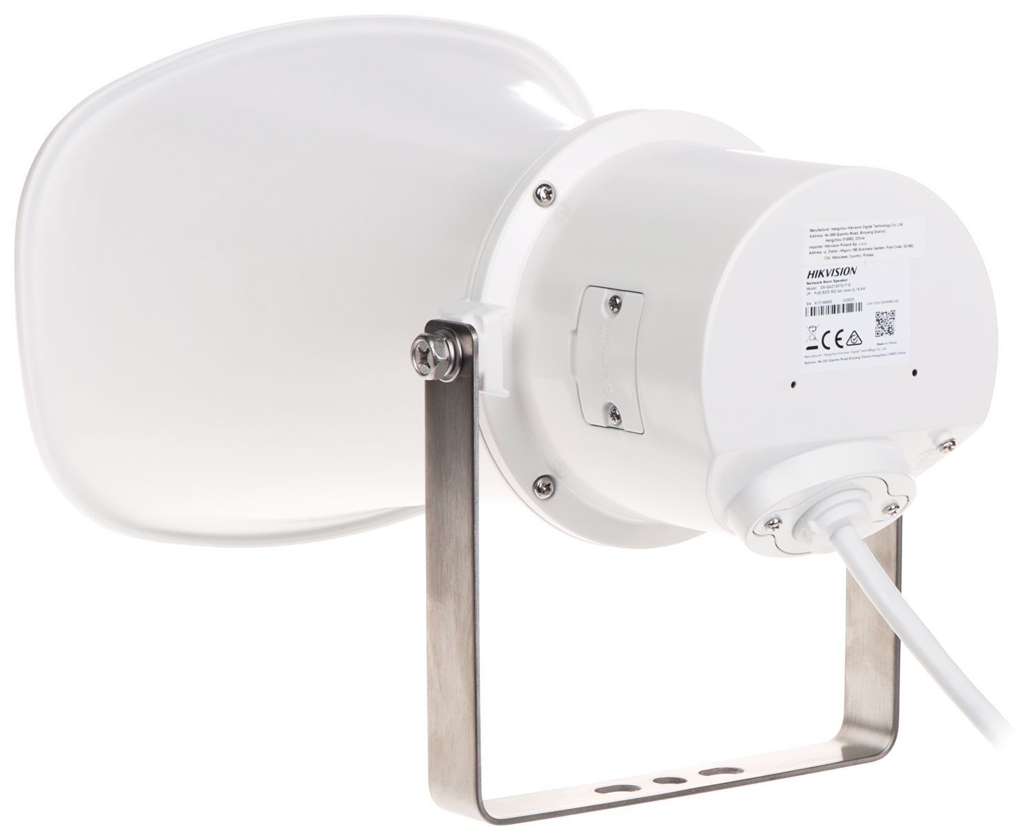 Network Speaker DS-QAZ1307G1T-E(C)_5