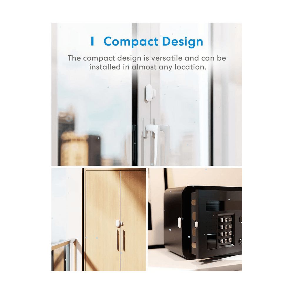 SMART HOME DOOR & WINDOW SENSOR/KIT MS200HK-EU MEROSS_1