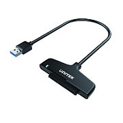 UNITEK Y-1096A laptop dock/port replicator USB Type-C Black_1