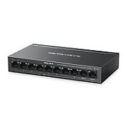 Mercusys MS110CP Network Switch PoE Support Black_2