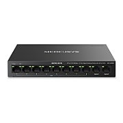 Mercusys MS110CMP Network Switch PoE Support Black_1