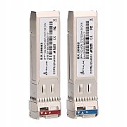 Extralink SFP+ 10G | SFP+ WDM Module | 10Gbps 1270/1330nm  single mode  2km  pair_2