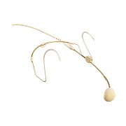 Sennheiser HSP 4-EW3 - head condenser microphone  beige_1