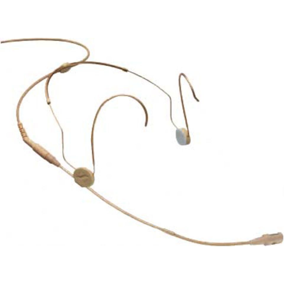 Sennheiser HSP 4-EW3 - head condenser microphone  beige_2