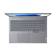 Lenovo ThinkBook 16 G8 IAL Intel Core Ultra 7 255H Laptop 40.6 cm (16 ) WUXGA 16 GB DDR5-SDRAM 1 TB SSD Wi-Fi 6E (802.11ax) Windows 11 Pro English Grey_6