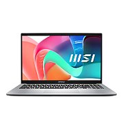 MSI Modern 15 F13MG-088PL Intel® Core™ i7 i7-1355U Laptop 39.6 cm (15.6 ) Full HD 16 GB DDR4-SDRAM 512 GB SSD Wi-Fi 6E (802.11ax) Windows 11 Pro Silver_1