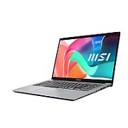 MSI Modern 15 F13MG-088PL Intel® Core™ i7 i7-1355U Laptop 39.6 cm (15.6 ) Full HD 16 GB DDR4-SDRAM 512 GB SSD Wi-Fi 6E (802.11ax) Windows 11 Pro Silver_2