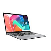 MSI Modern 15 F13MG-088PL Intel® Core™ i7 i7-1355U Laptop 39.6 cm (15.6 ) Full HD 16 GB DDR4-SDRAM 512 GB SSD Wi-Fi 6E (802.11ax) Windows 11 Pro Silver_3