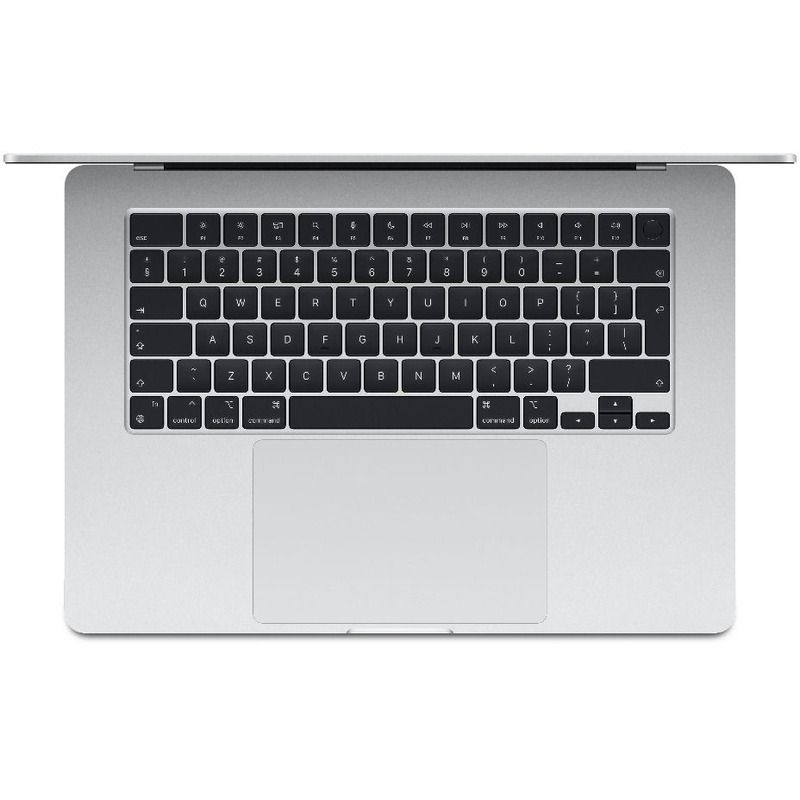 Laptop MacBook Air 15  Apple M4 Silver_2