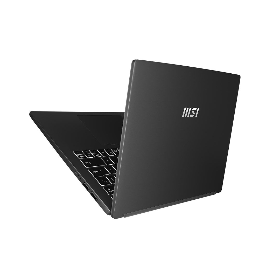 MSI Modern 14 C7M-294PL AMD Ryzen™ 5 7430U Laptop 35.6 cm (14 ) Full HD 16 GB DDR4-SDRAM 512 GB SSD Wi-Fi 6E (802.11ax) Windows 11 Home Black_5