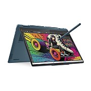 Lenovo Yoga 7 2-in-1 14AKP10 Copilot+ PC AMD Ryzen AI 5 340 Hybrid (2-in-1) 35.6 cm (14 ) Touchscreen WUXGA 16 GB LPDDR5x-SDRAM 512 GB SSD Wi-Fi 7 (802.11be) Windows 11 Home Teal_1