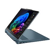 Lenovo Yoga 7 2-in-1 14AKP10 Copilot+ PC AMD Ryzen AI 5 340 Hybrid (2-in-1) 35.6 cm (14 ) Touchscreen WUXGA 16 GB LPDDR5x-SDRAM 512 GB SSD Wi-Fi 7 (802.11be) Windows 11 Home Teal_4