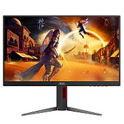AOC G4 24G4HA computer monitor 60.5 cm (23.8 ) 1920 x 1080 pixels Full HD LED Black  Red_3