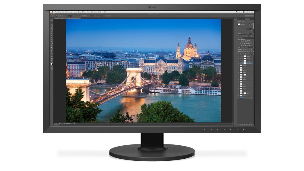 EIZO ColorEdge CS2731 Monitor - 27  QHD LED_1