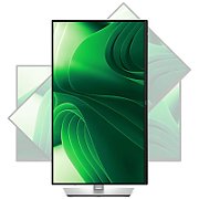 DELL Pro Plus P2425D computer monitor 61 cm (24 ) 2560 x 1440 pixels Quad HD LCD Black  Silver_2