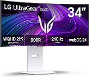 Monitor OLED 34  Curved 34GX90SA-W LG_4