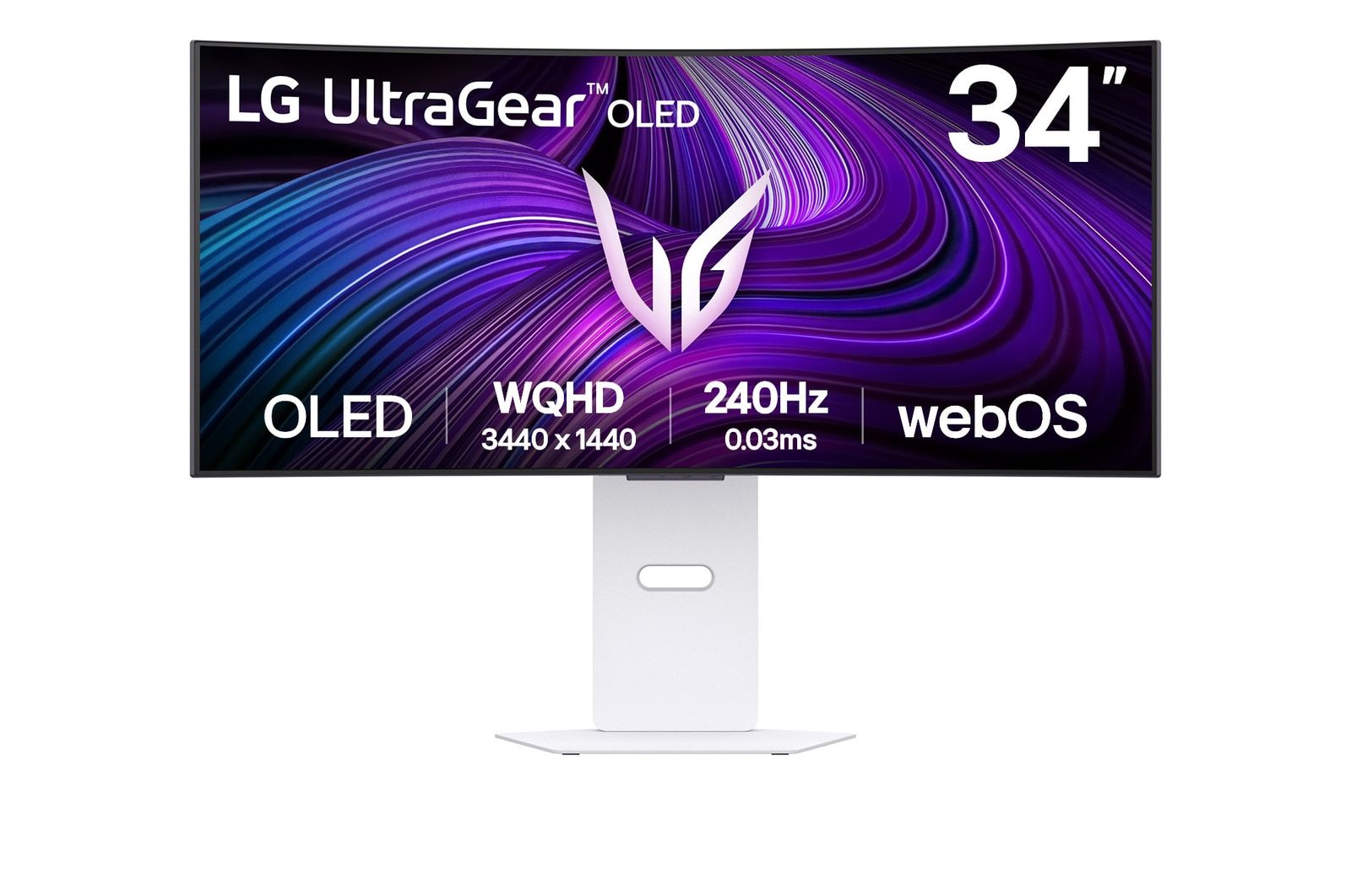 Monitor OLED 34  Curved 34GX90SA-W LG_5