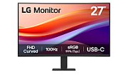LG 27U421A-B computer monitor 68.6 cm (27 ) 1920 x 1080 pixels Full HD LED Black_1