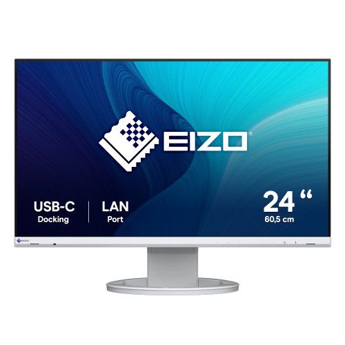 EIZO EV2490-WT Monitor  23.8   Full HD  LED  5ms_1