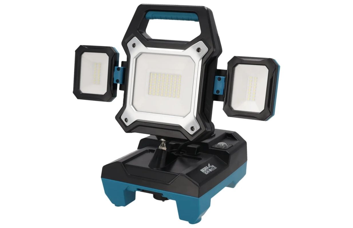 Workshop lamp battery 2500lm 18V 0*Ah SAS+ALL_1