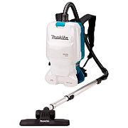 Backpack vacuum cleaner MAKITA 2x18V DVC660Z 6L_1