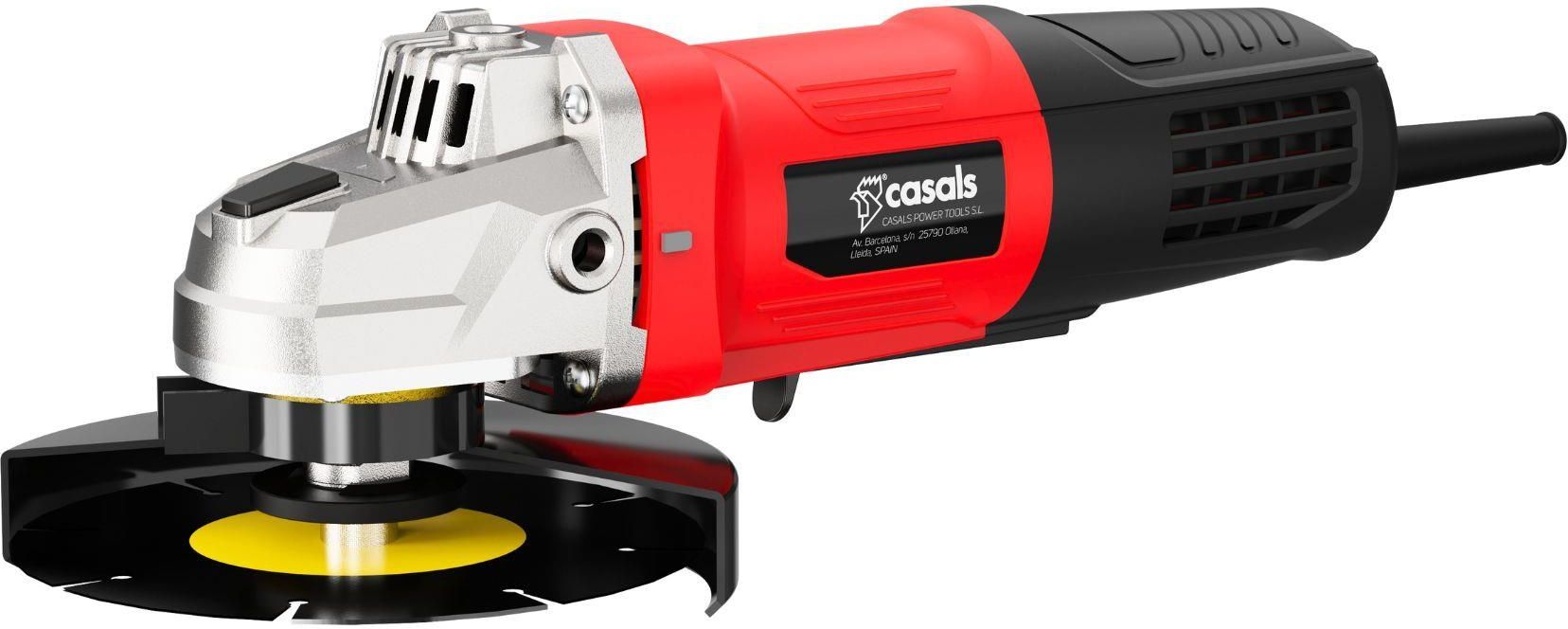 Electric angle grinder 710W CASALS CAG71051_1