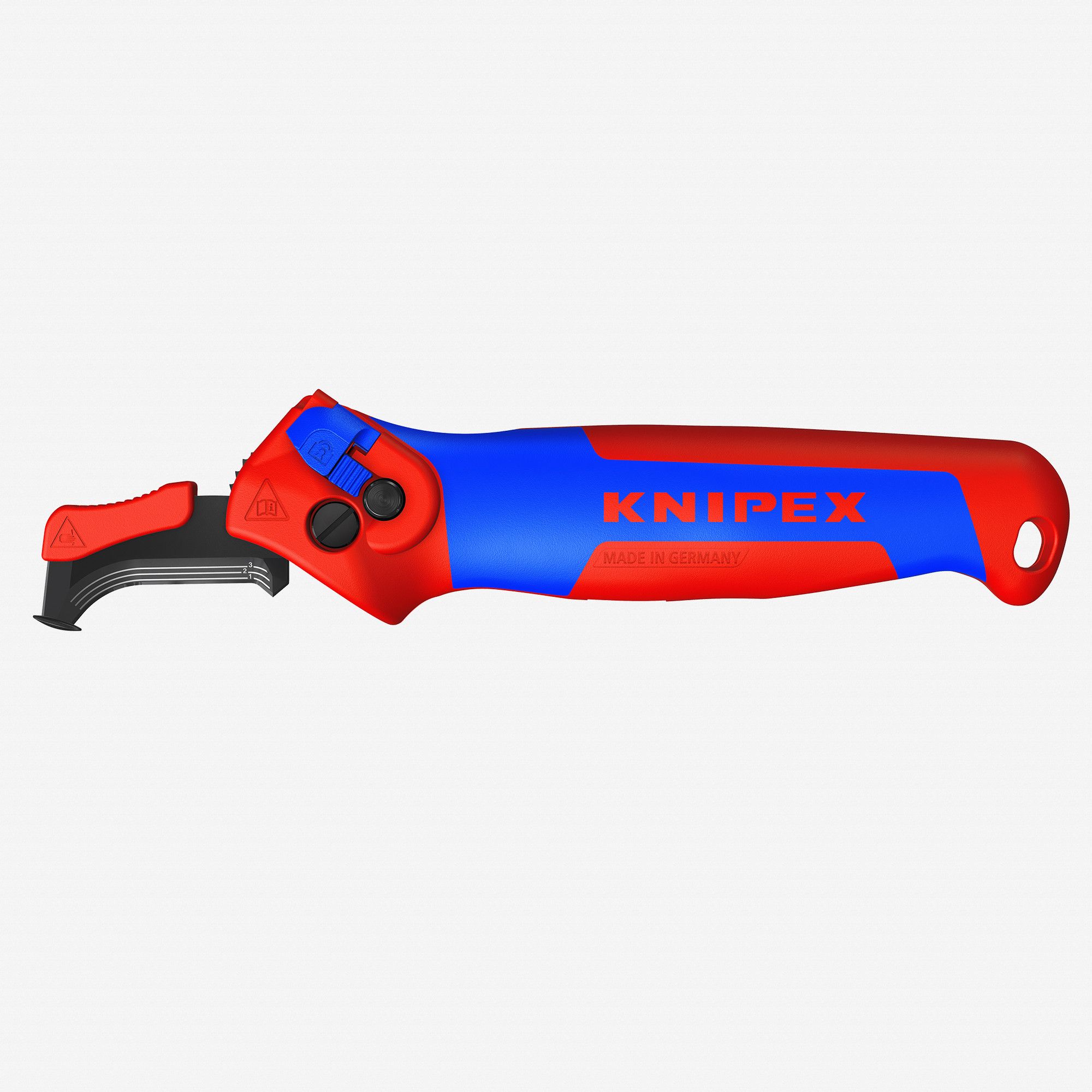 KNIPEX data cable stripping tool_5