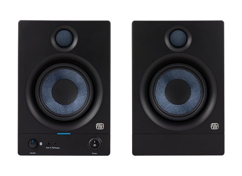 PreSonus Eris 5 BT 2nd Gen - a pair of active BT monitors_1