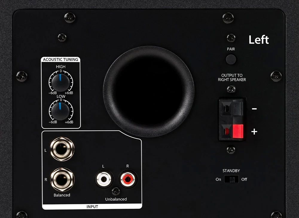 PreSonus Eris 5 BT 2nd Gen - a pair of active BT monitors_2