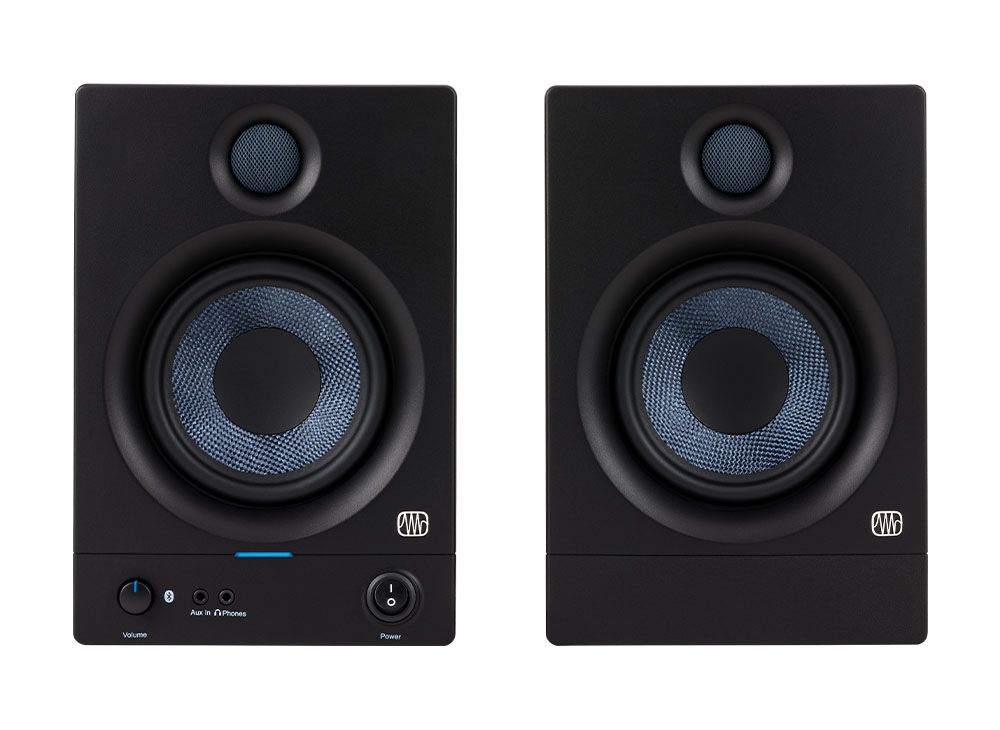 PreSonus Eris 5 BT 2nd Gen - a pair of active BT monitors_3