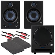 PreSonus Eris 5 BT 2nd Gen - a pair of active BT monitors_4