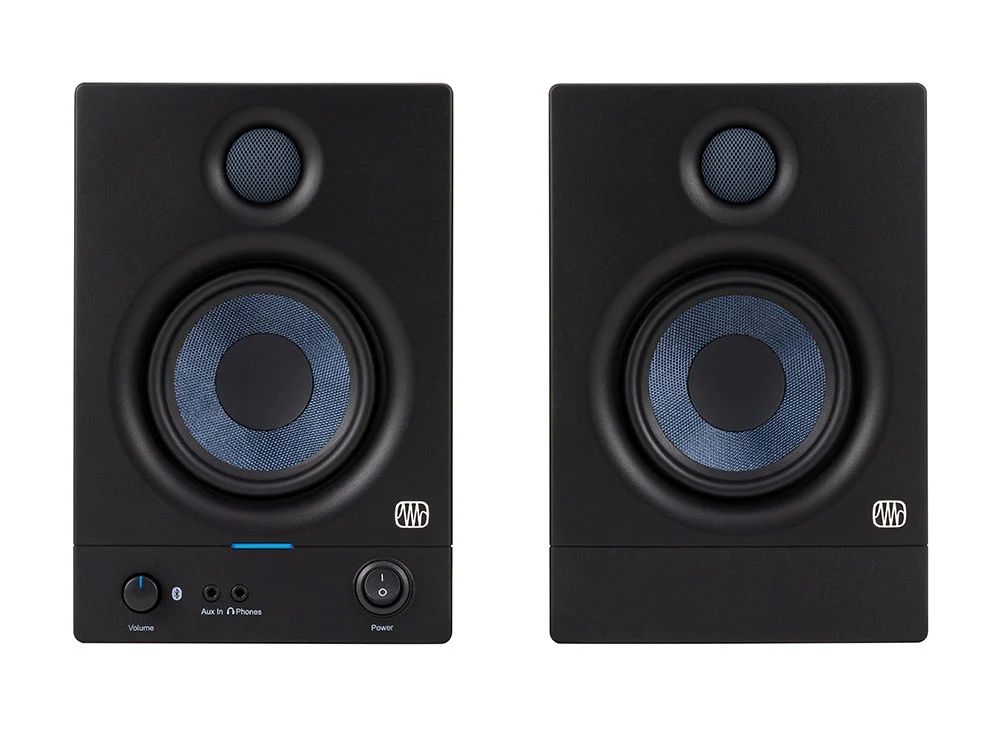 PreSonus Eris 4.5 BT 2nd Gen - a pair of active BT monitors_1