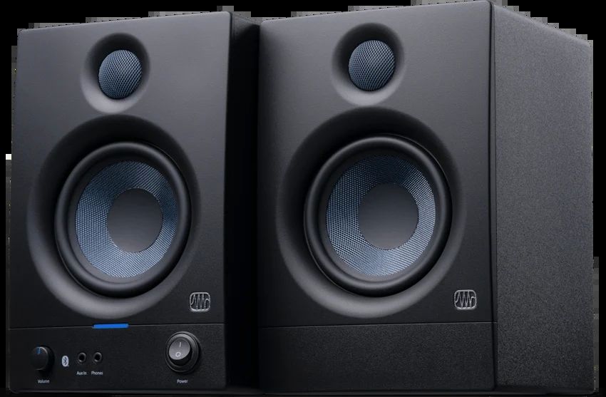 PreSonus Eris 4.5 BT 2nd Gen - a pair of active BT monitors_3