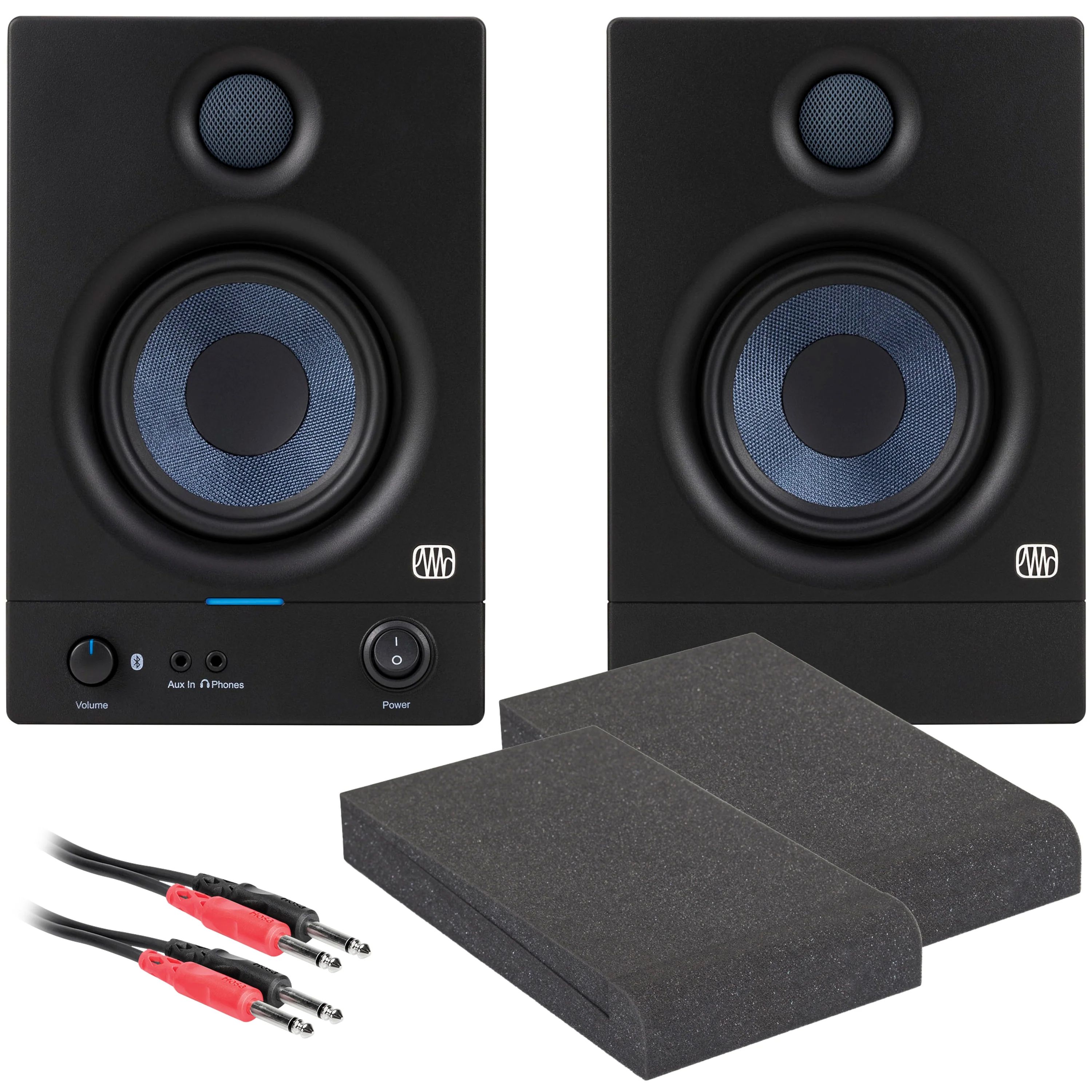 PreSonus Eris 3.5 BT 2nd Gen - a pair of active BT monitors_7