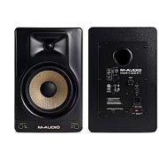M-audio Forty Eighty - active monitor_2