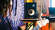 M-audio Forty Eighty - active monitor_3